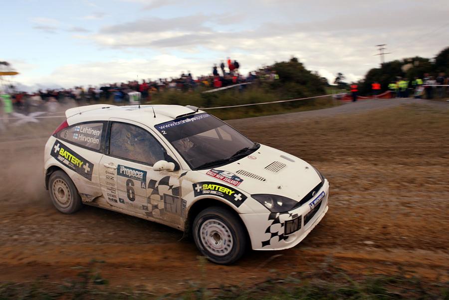  Ford Focus RS WRC 2001 года  (фото 69 из 245)